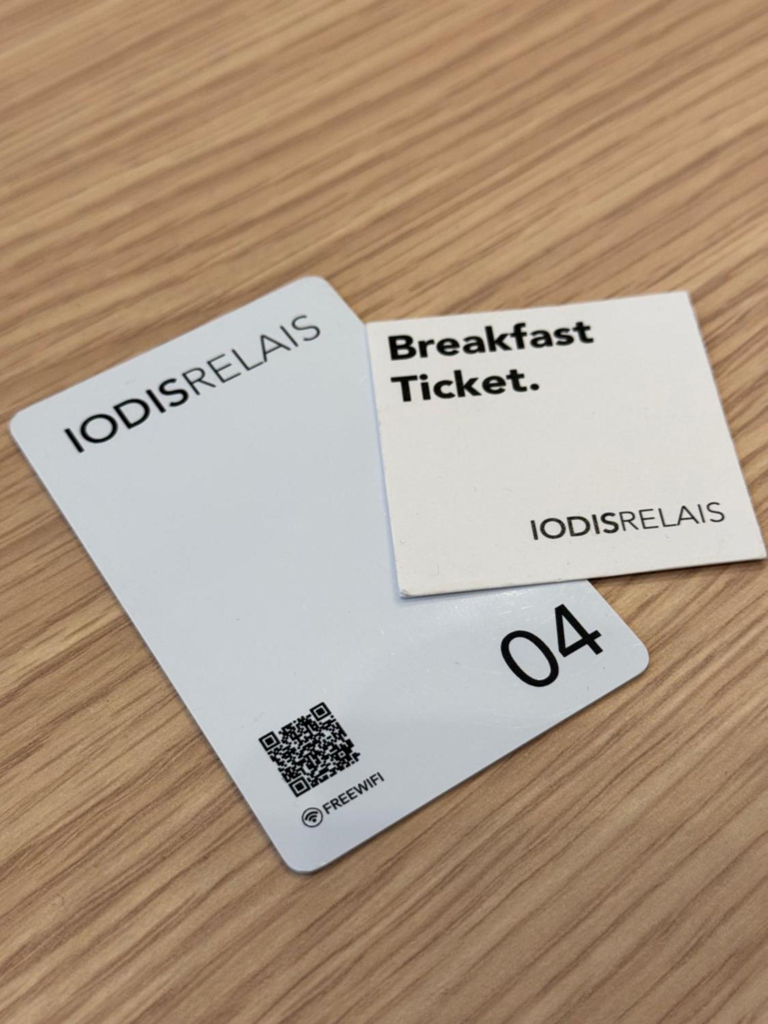 Iodis Relais Affittacamere *